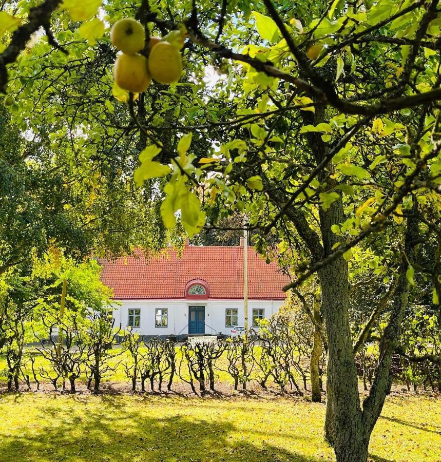 Aespoegarden Bed & Breakfast Klagstorp Exterior photo
