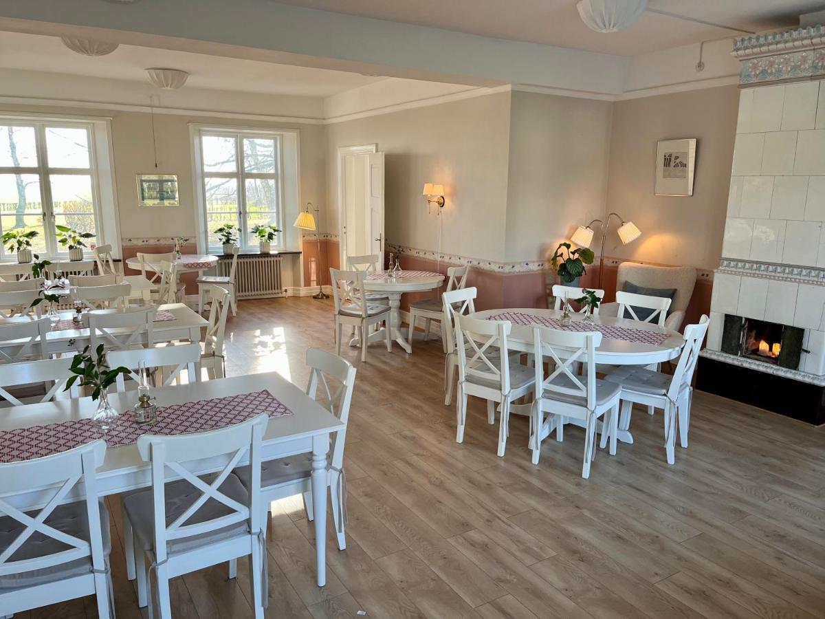 Aespoegarden Bed & Breakfast Klagstorp Exterior photo