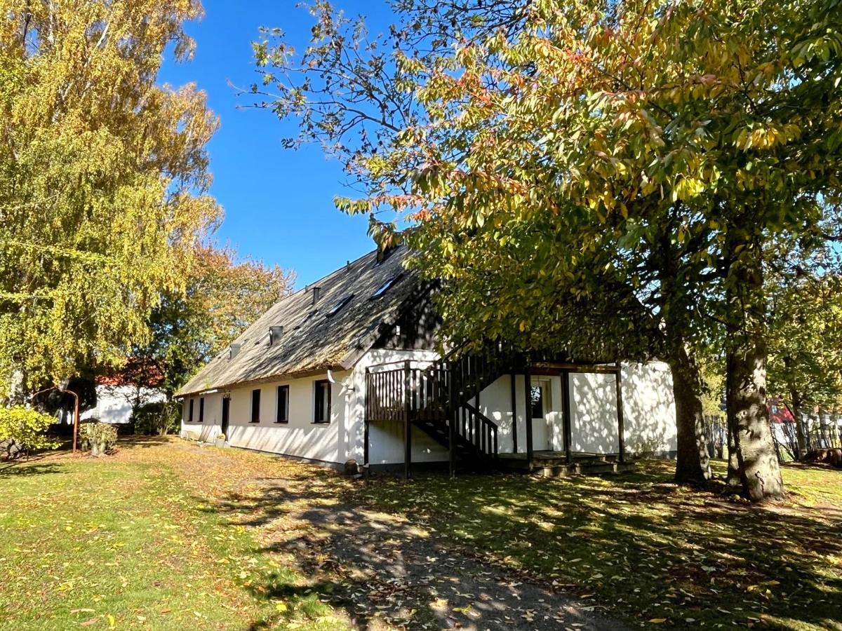 Aespoegarden Bed & Breakfast Klagstorp Exterior photo