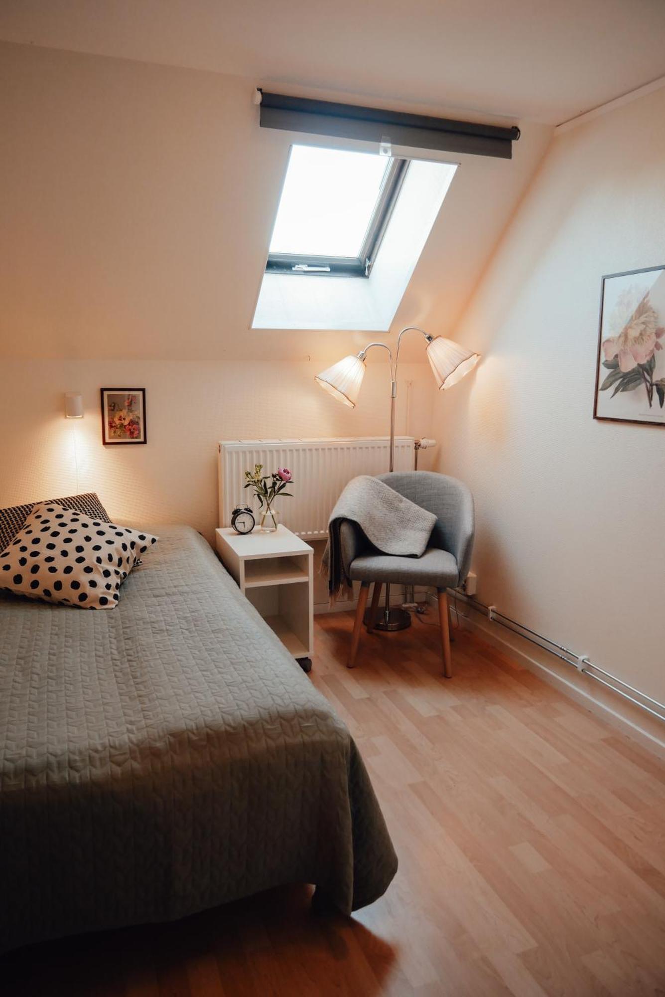 Aespoegarden Bed & Breakfast Klagstorp Exterior photo