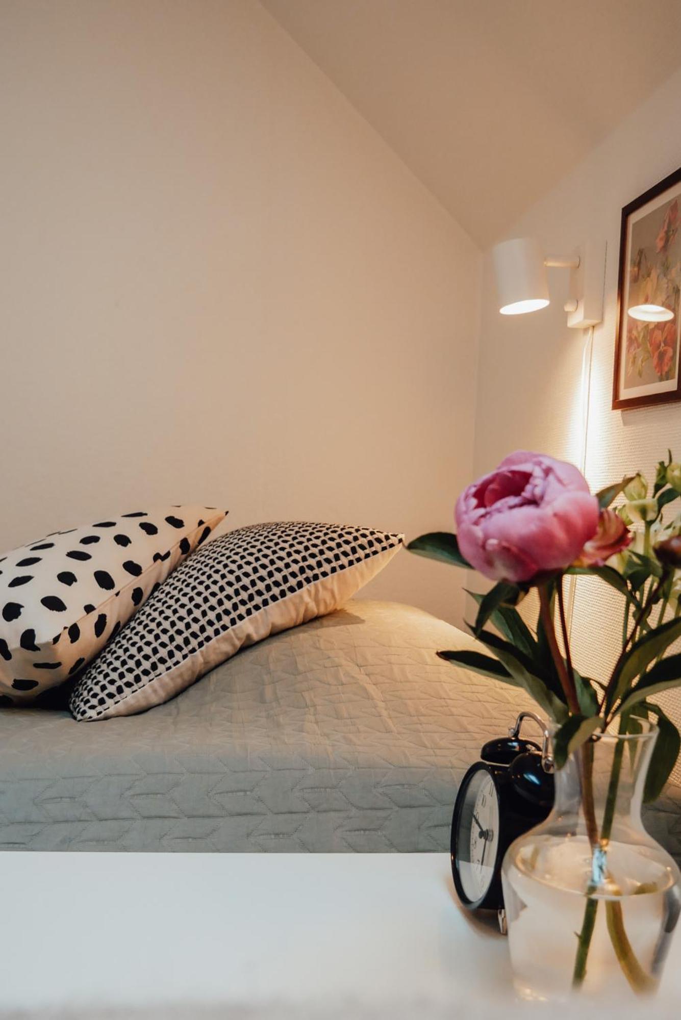 Aespoegarden Bed & Breakfast Klagstorp Exterior photo
