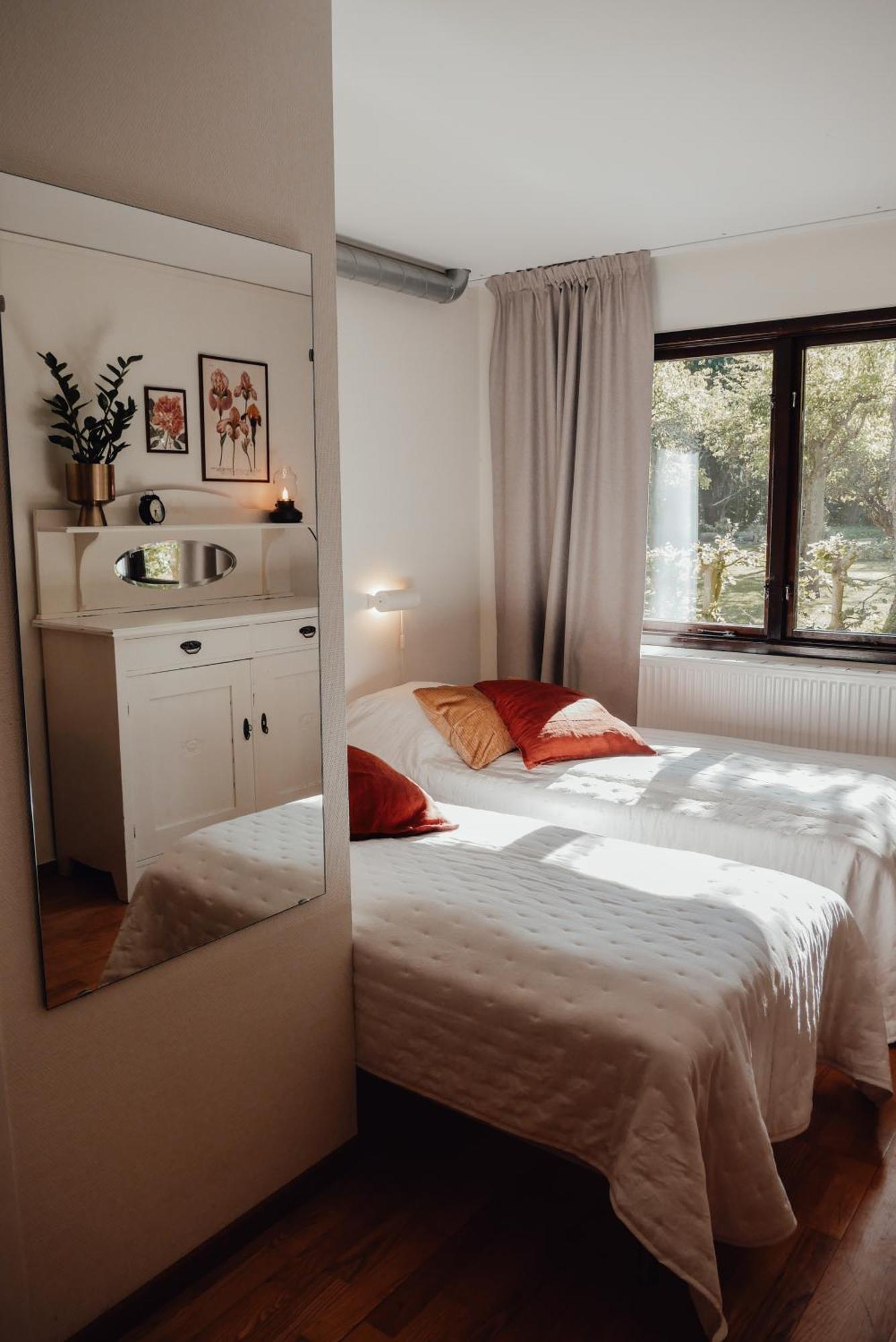 Aespoegarden Bed & Breakfast Klagstorp Exterior photo