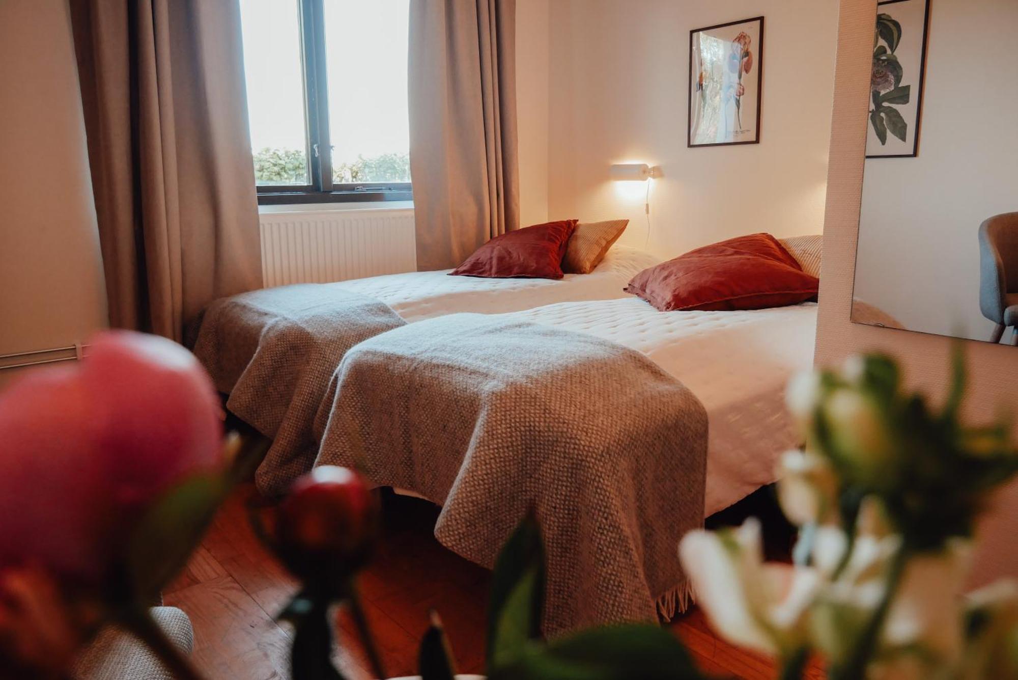 Aespoegarden Bed & Breakfast Klagstorp Exterior photo