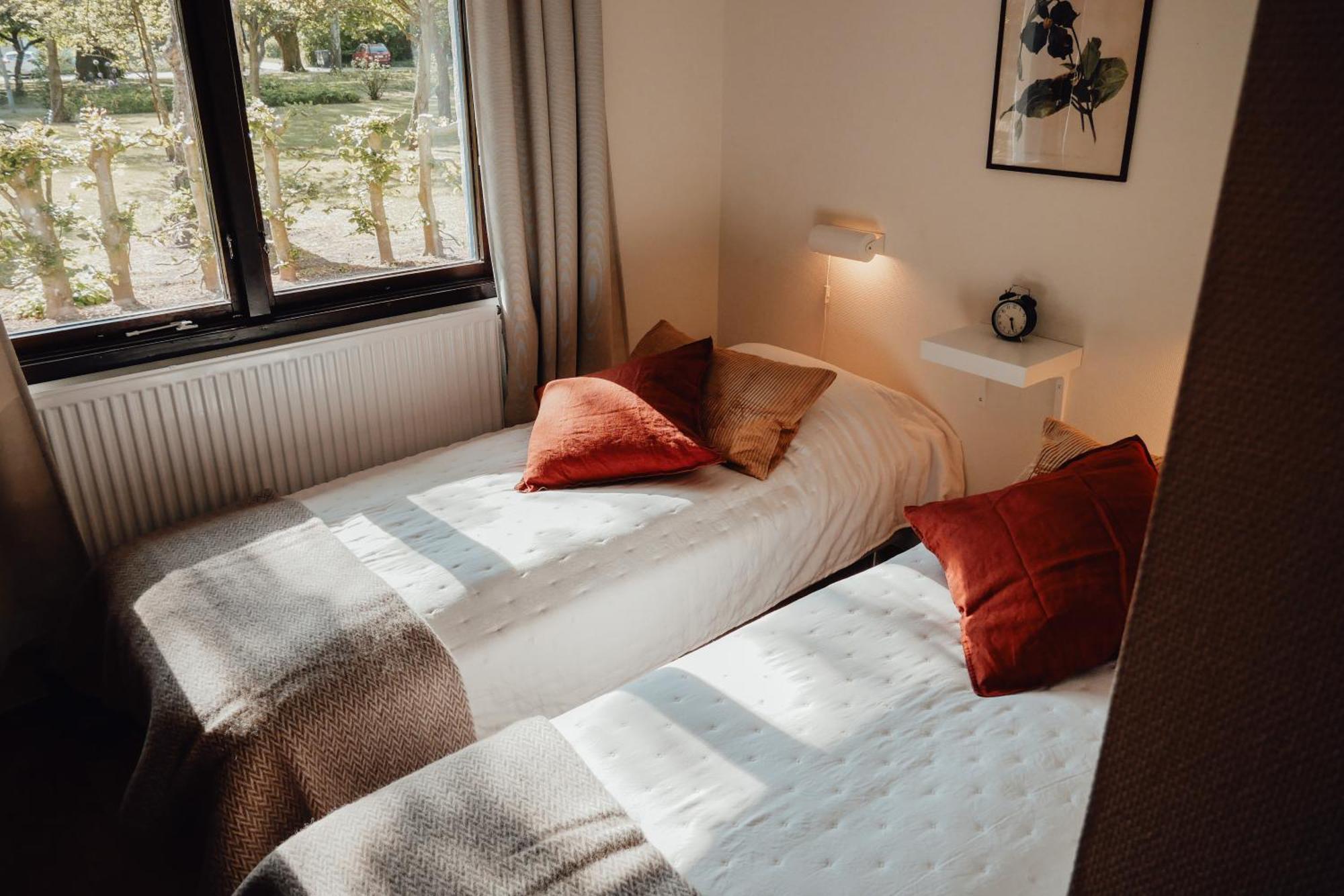 Aespoegarden Bed & Breakfast Klagstorp Exterior photo