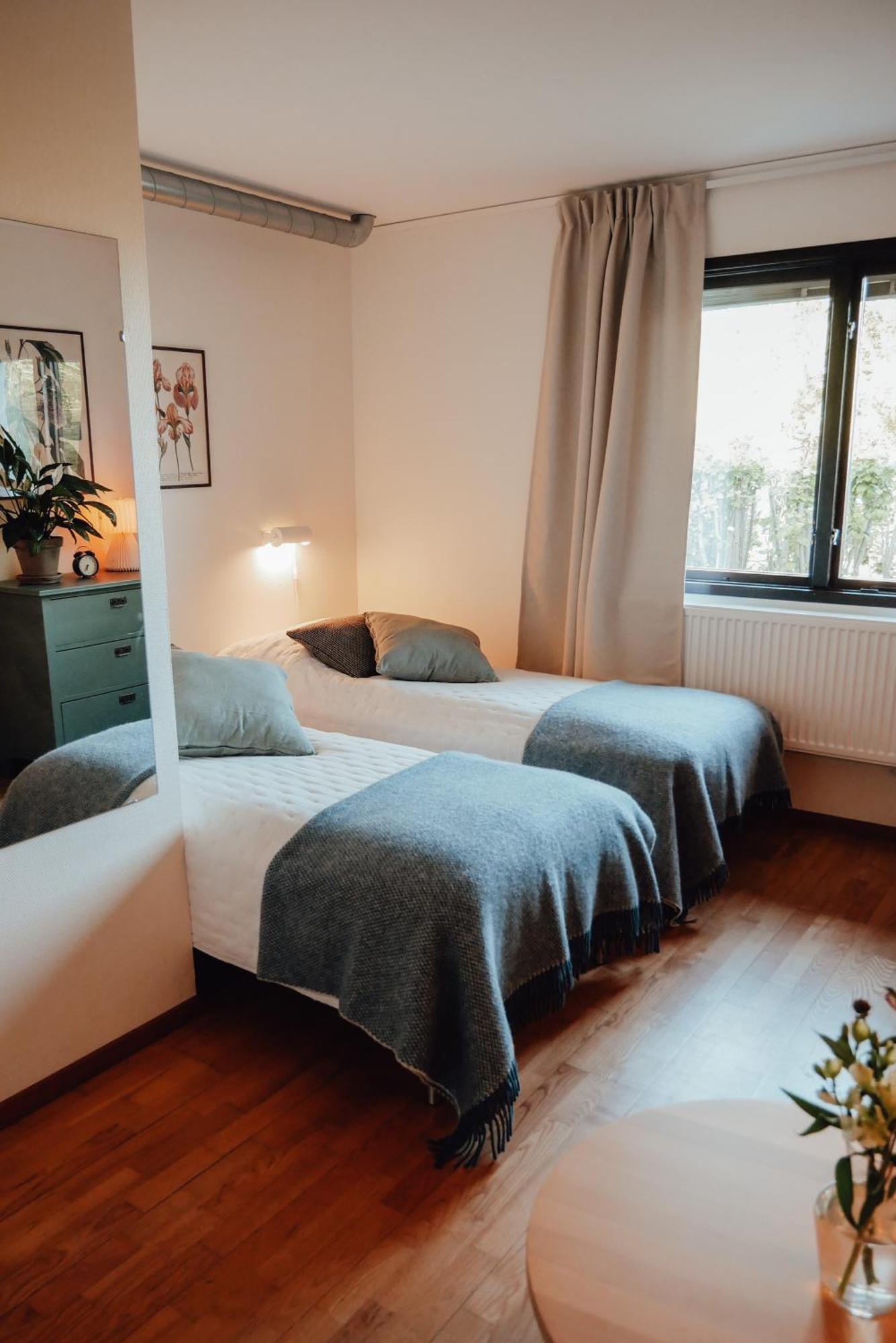 Aespoegarden Bed & Breakfast Klagstorp Exterior photo