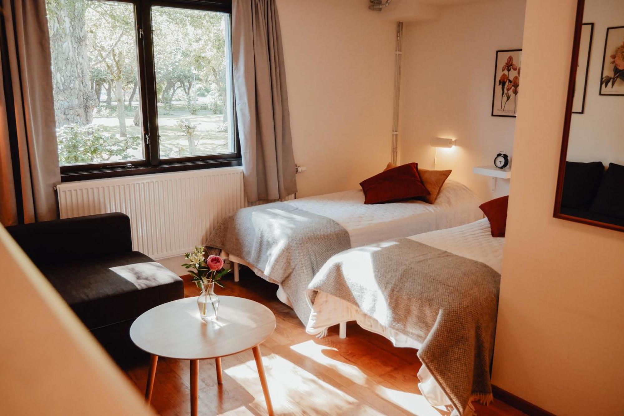 Aespoegarden Bed & Breakfast Klagstorp Exterior photo