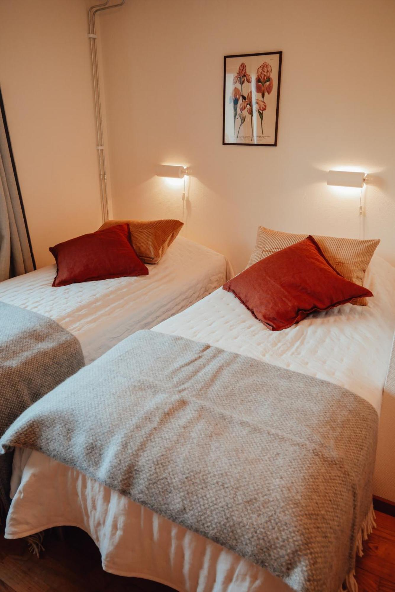 Aespoegarden Bed & Breakfast Klagstorp Exterior photo