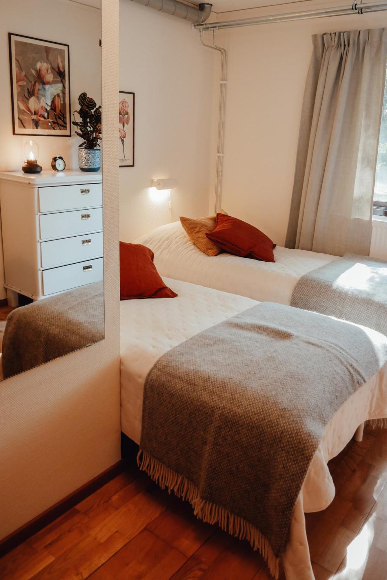 Aespoegarden Bed & Breakfast Klagstorp Exterior photo