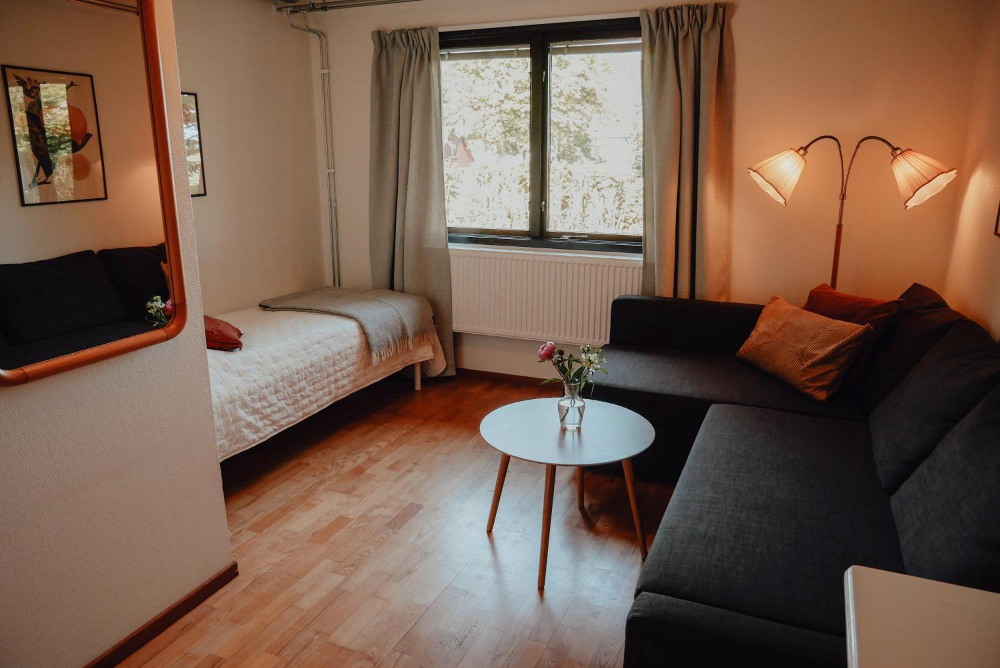 Aespoegarden Bed & Breakfast Klagstorp Exterior photo
