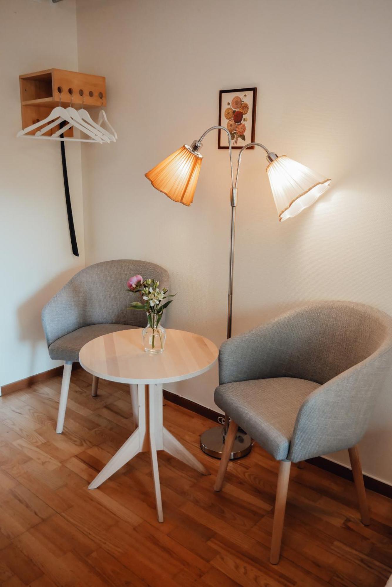 Aespoegarden Bed & Breakfast Klagstorp Exterior photo