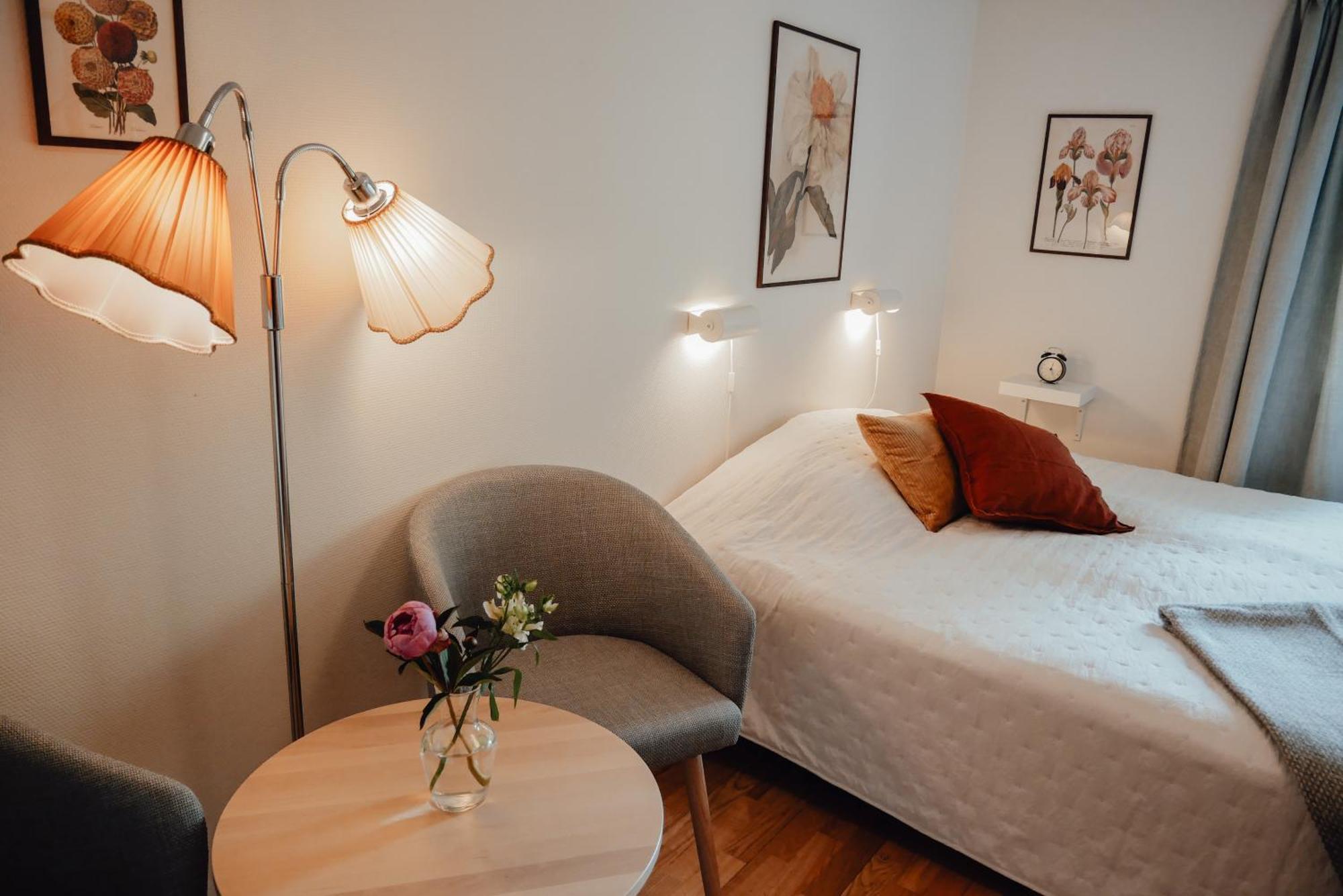 Aespoegarden Bed & Breakfast Klagstorp Exterior photo