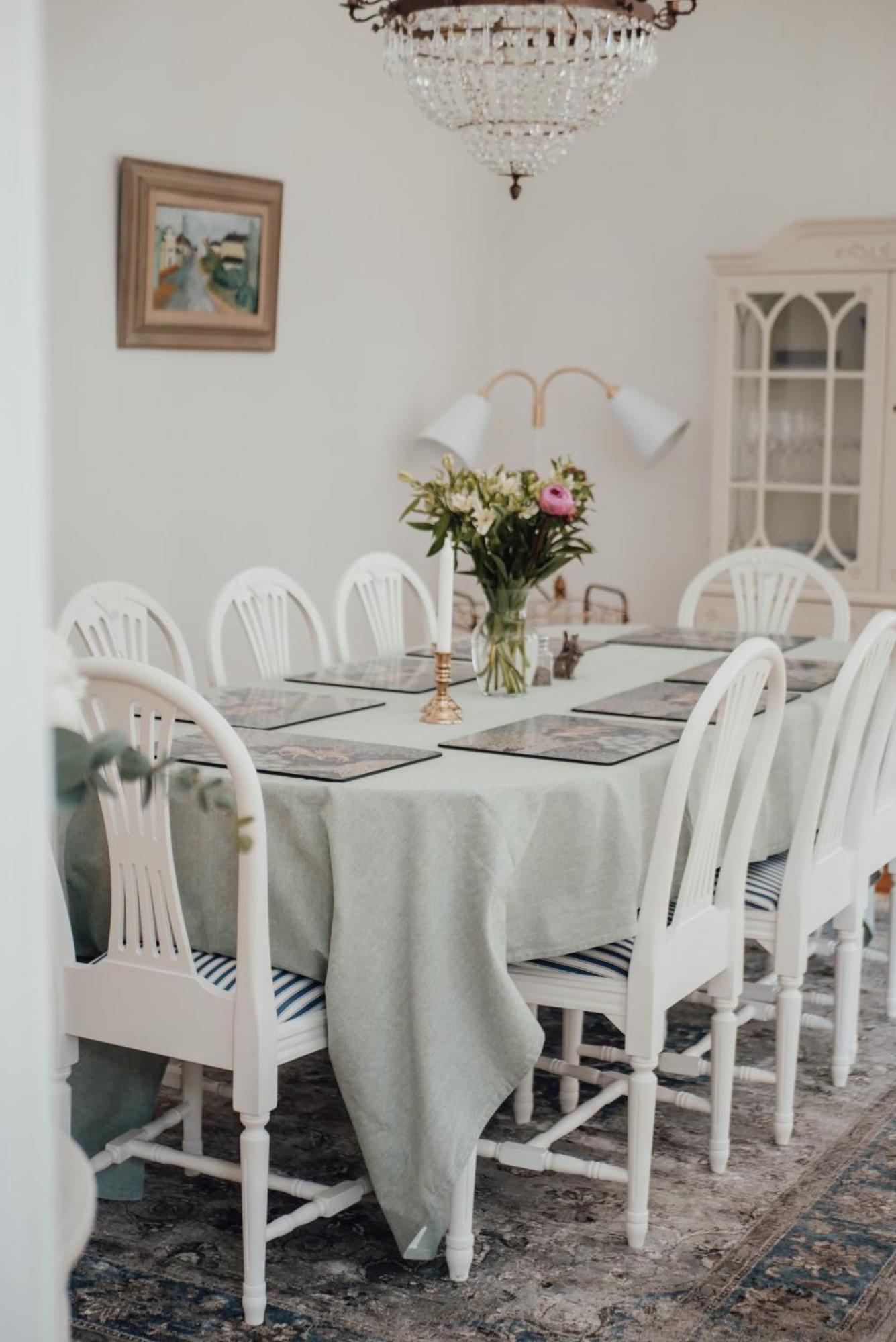Aespoegarden Bed & Breakfast Klagstorp Exterior photo