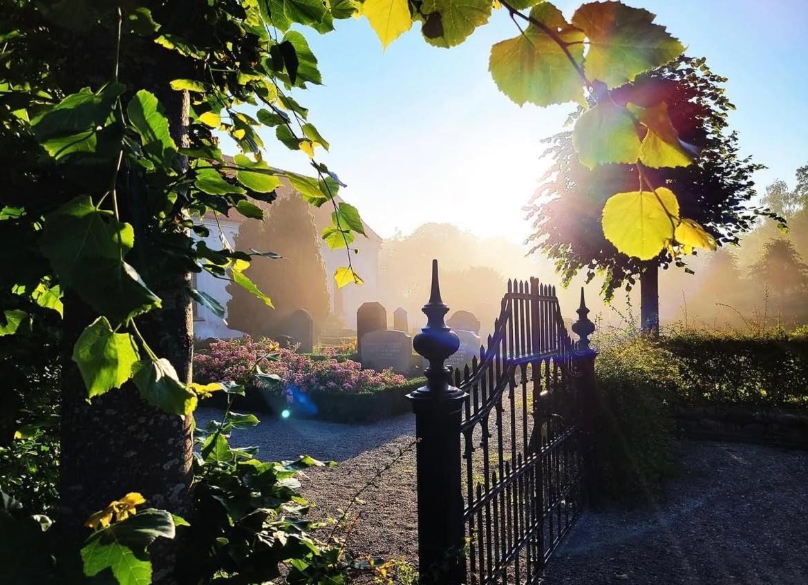 Aespoegarden Bed & Breakfast Klagstorp Exterior photo