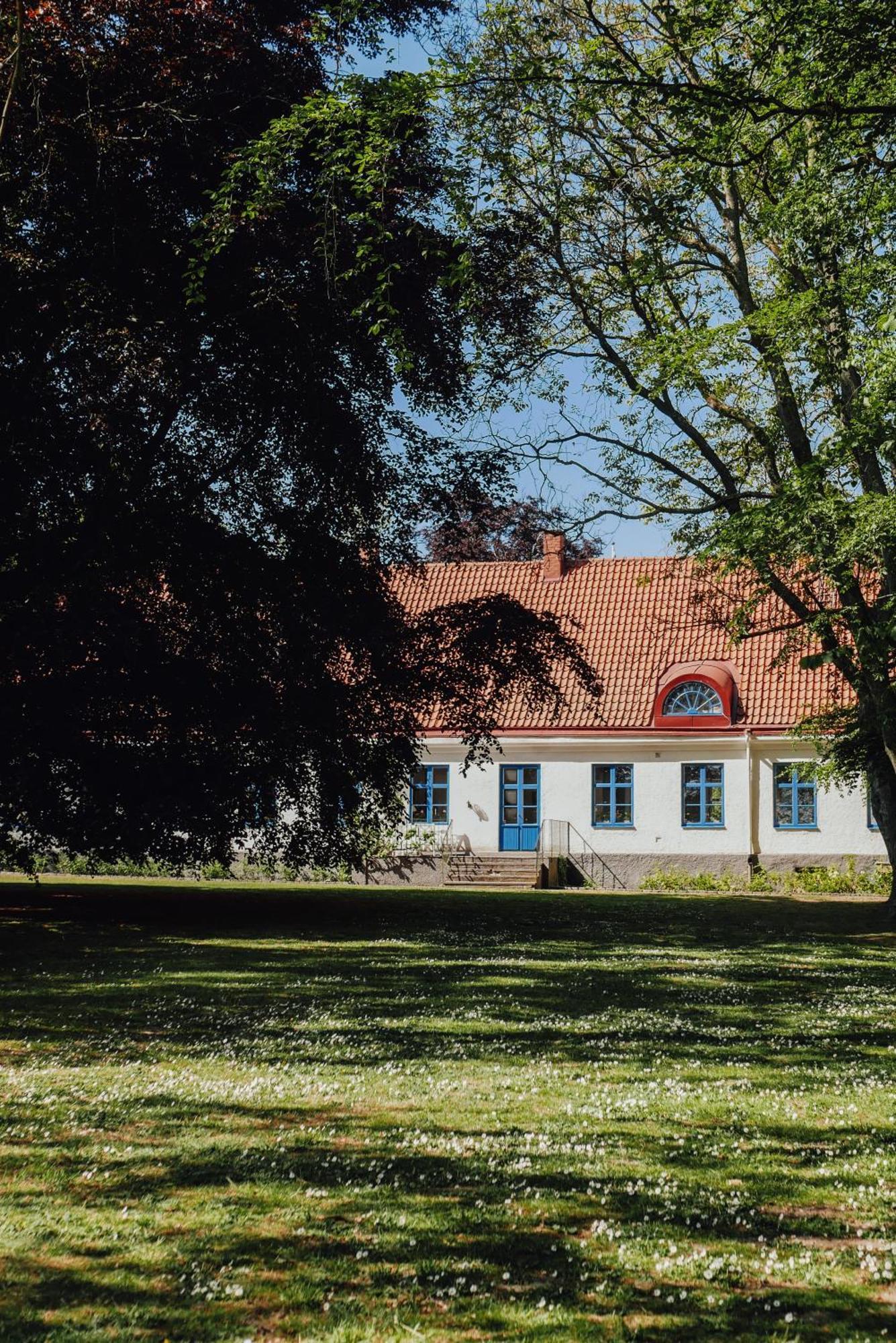 Aespoegarden Bed & Breakfast Klagstorp Exterior photo
